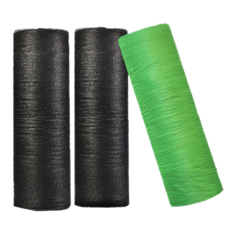 Agriculture Farming Net - 35 ~ 80% ombreggiatura anti-uv nero
