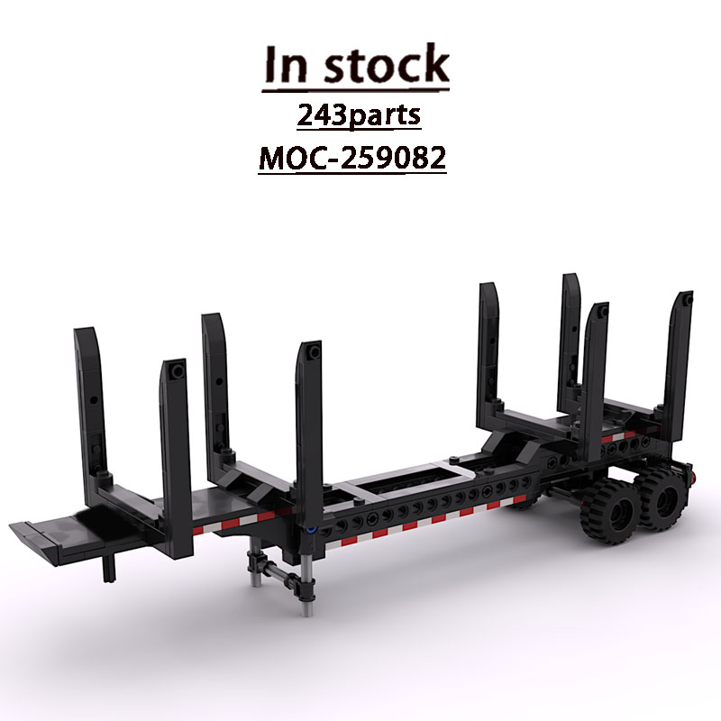 MOC-259082 Rimorchio Agricolo  - Agriculture Farming Certificate recensione e prezzo