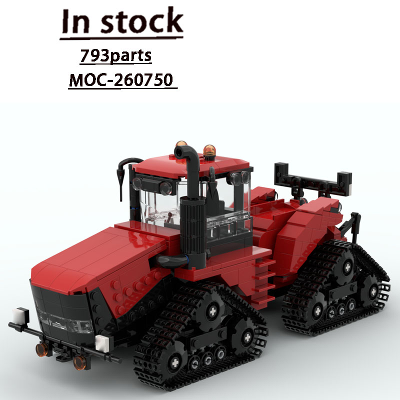 MOC-260750 Modello di trattore - Agriculture Farming Certificate recensione e prezzo