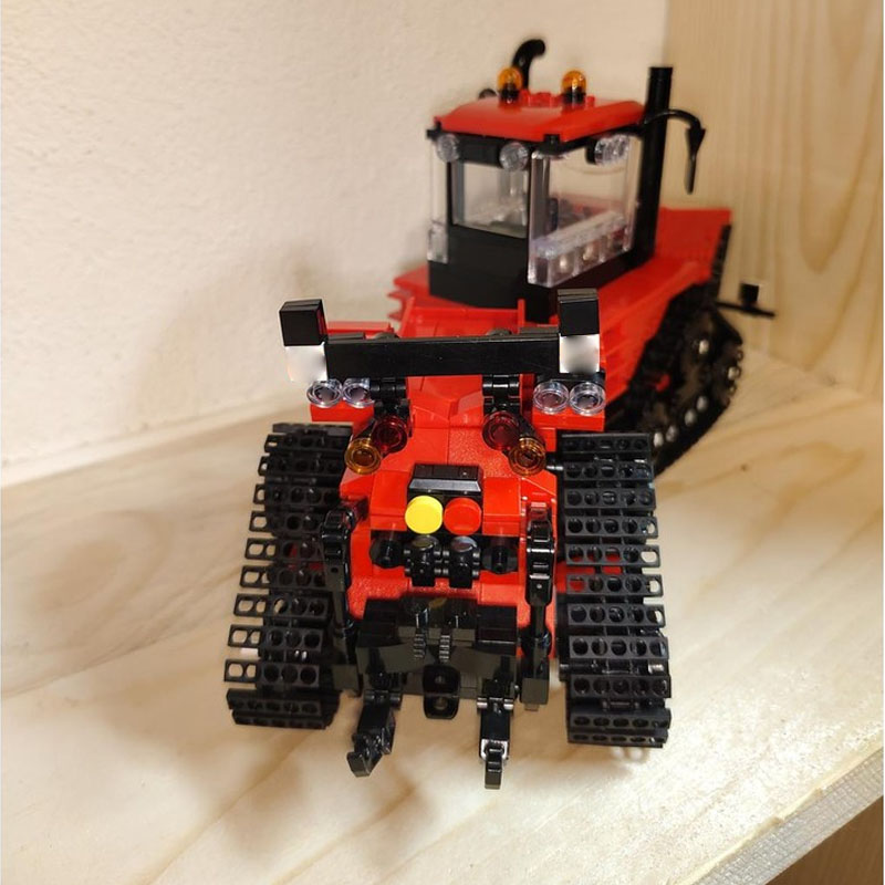 MOC-260750 Modello di trattore - Agriculture Farming Certificate recensione e prezzo