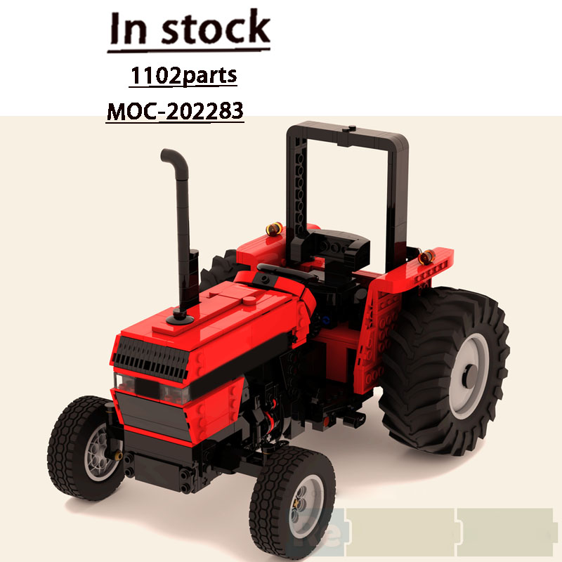 MOC-202283 Trattore Agricolo R - Agriculture Farming Certificate recensione e prezzo