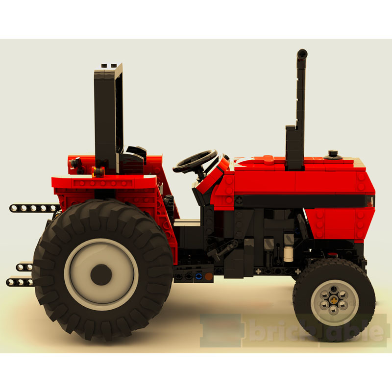MOC-202283 Trattore Agricolo R - Agriculture Farming Certificate recensione e prezzo