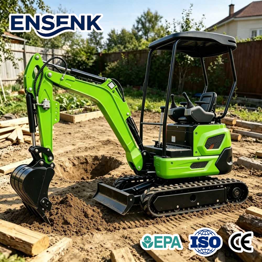 Mini Escavatore da 1,7 Tonnell - Agriculture Farming Certificate recensione e prezzo
