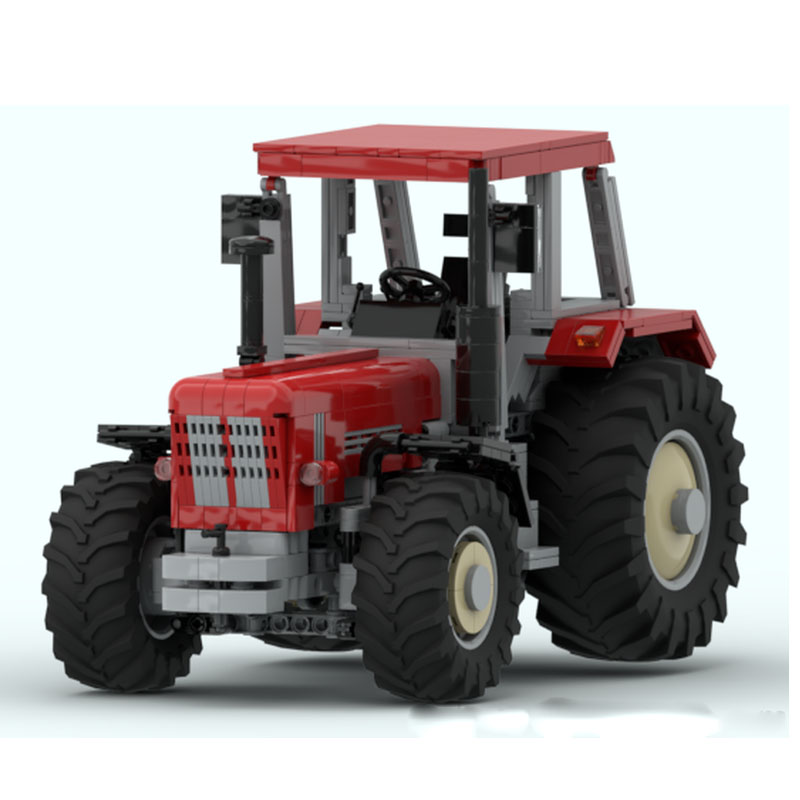 Modello di Costruzione MOC-236 - Agriculture Farming Certificate recensione e prezzo