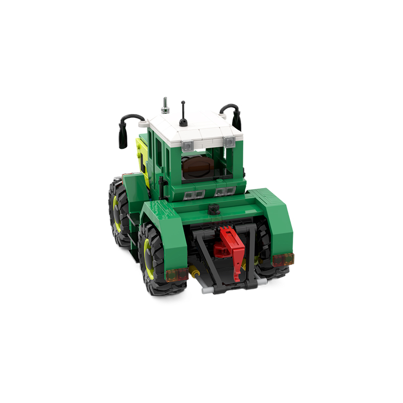 Set di Blocchi da Costruzione  - Farming And Agriculture Pdf recensione e prezzo