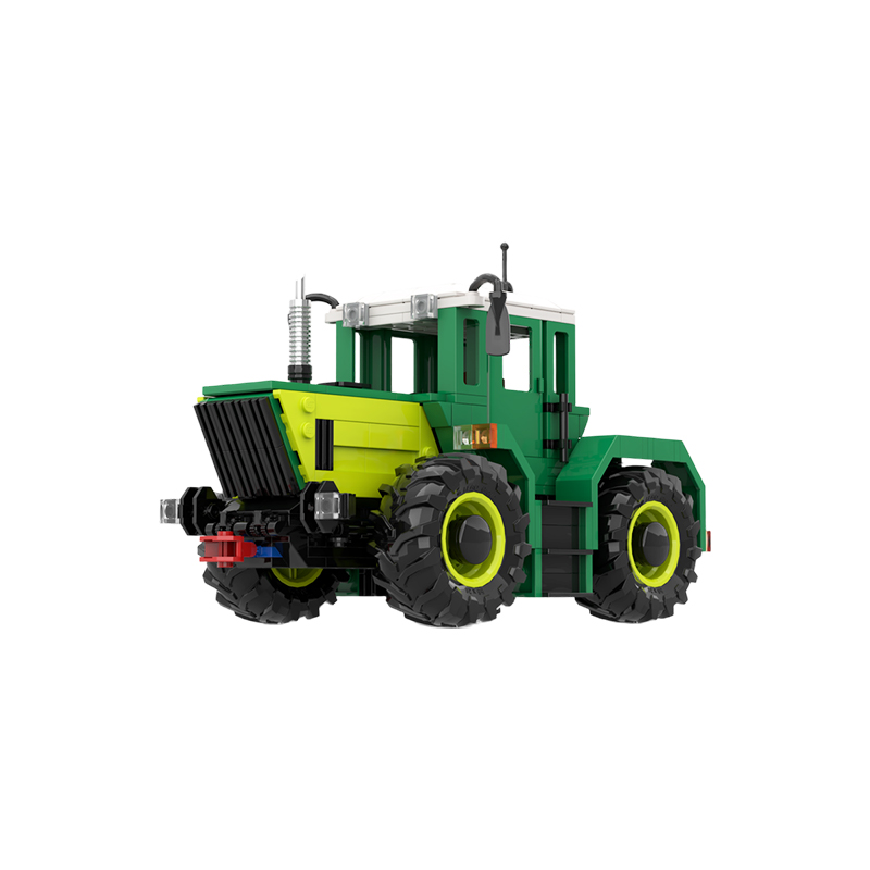 Set di Blocchi da Costruzione  - Farming And Agriculture Pdf recensione e prezzo