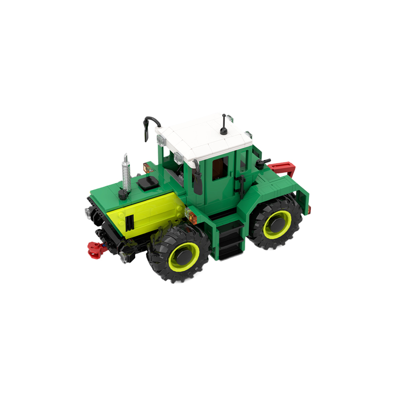 Set di Blocchi da Costruzione  - Farming And Agriculture Pdf recensione e prezzo