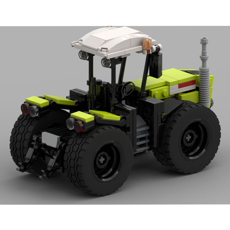 MOC-196392 Modello di Trattore - Agriculture Farming Certificate recensione e prezzo