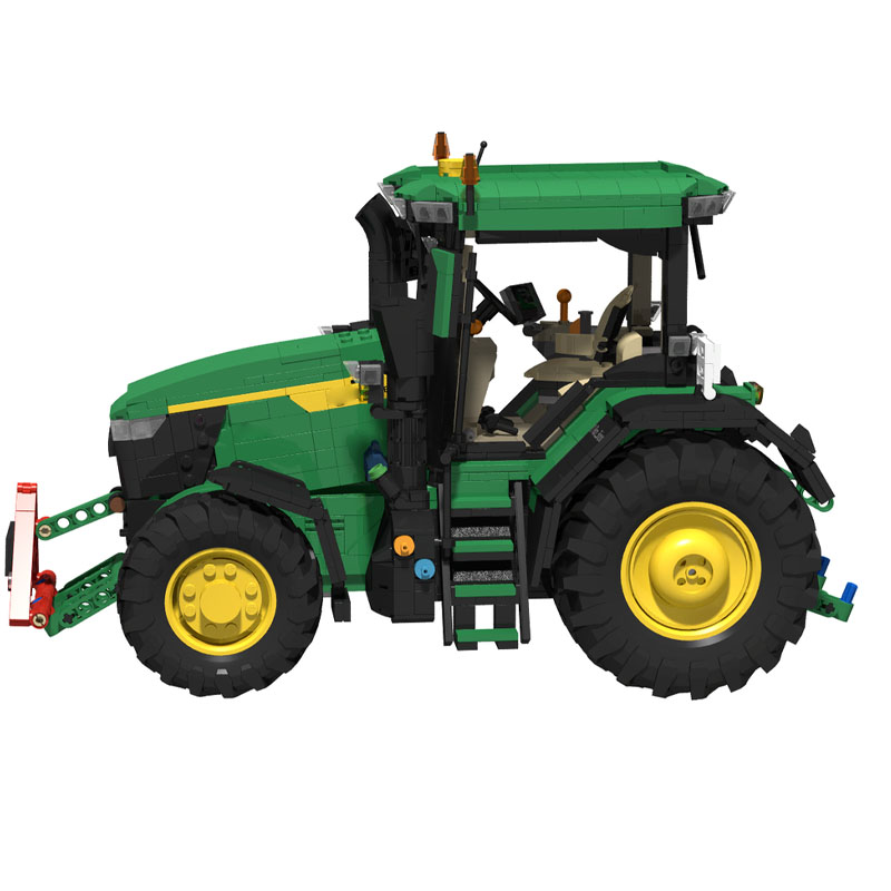 MOC-231420 Modello di Trattore - Agriculture Farming Certificate recensione e prezzo