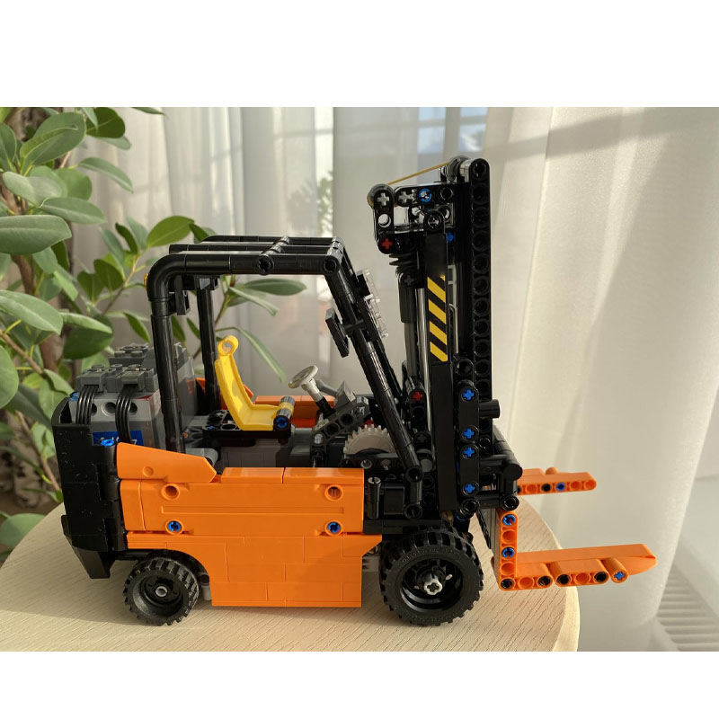MOC-78013 Modello di Blocchi d - Agriculture Farming Certificate recensione e prezzo