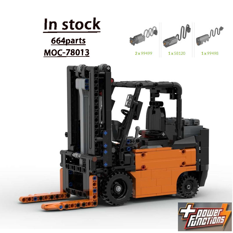 MOC-78013 Modello di Blocchi d - Agriculture Farming Certificate recensione e prezzo