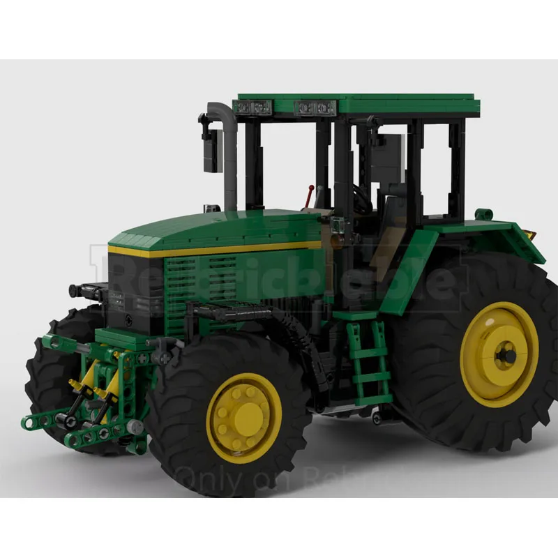 Modello di Costruzione MOC-193 - Agriculture Farming Certificate recensione e prezzo