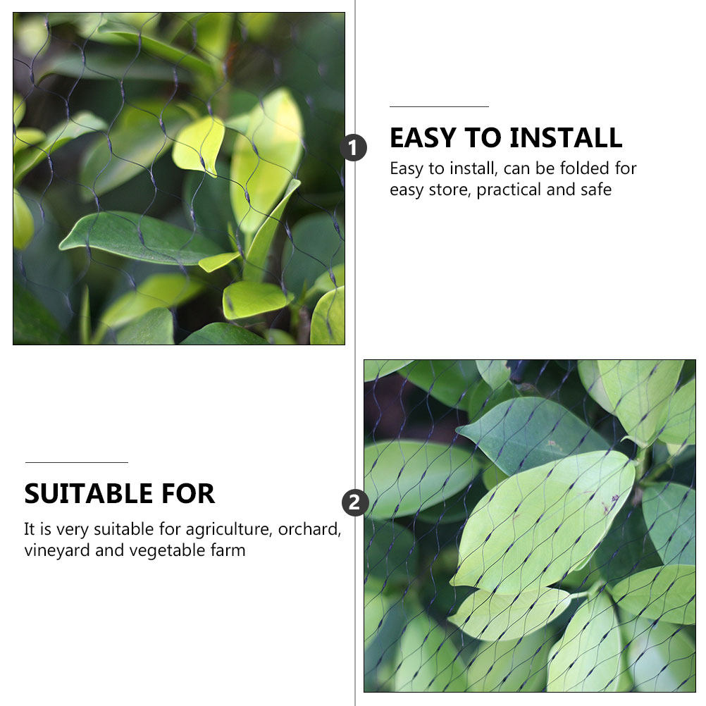 1 rete protettiva da giardino  - Agriculture Farming Net recensione e prezzo