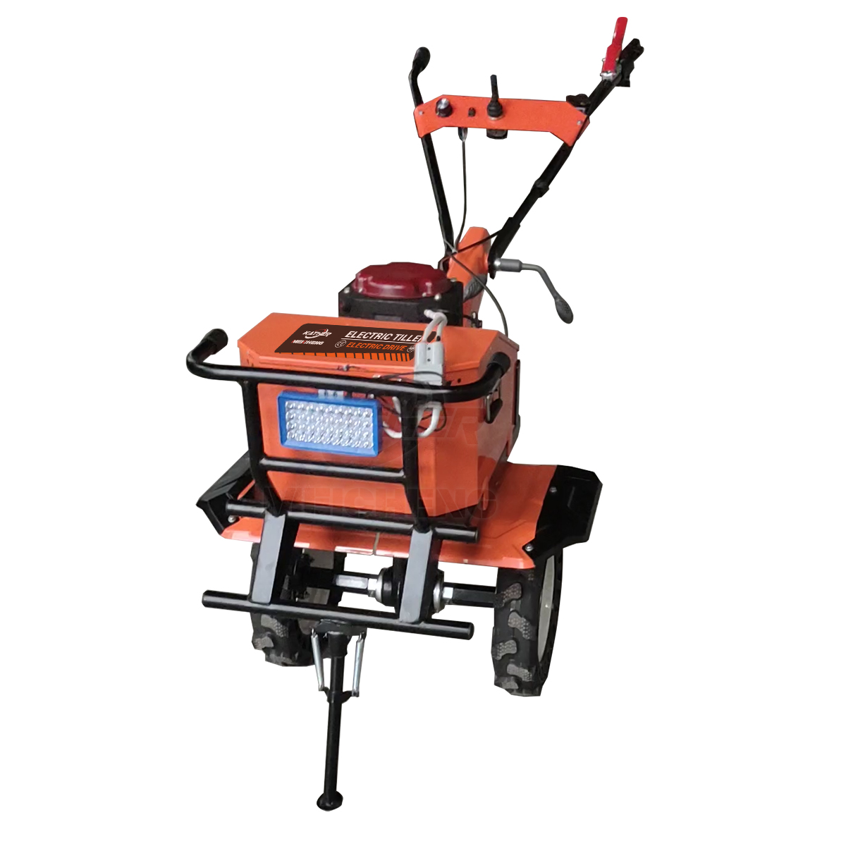 Mini Motozappa Elettrica KATHE - Agriculture Farming Certificate recensione e prezzo
