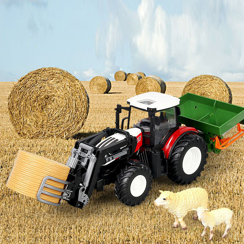 1:16 RC Auto Trattori agricoli - Agriculture Farming Certificate recensione e prezzo