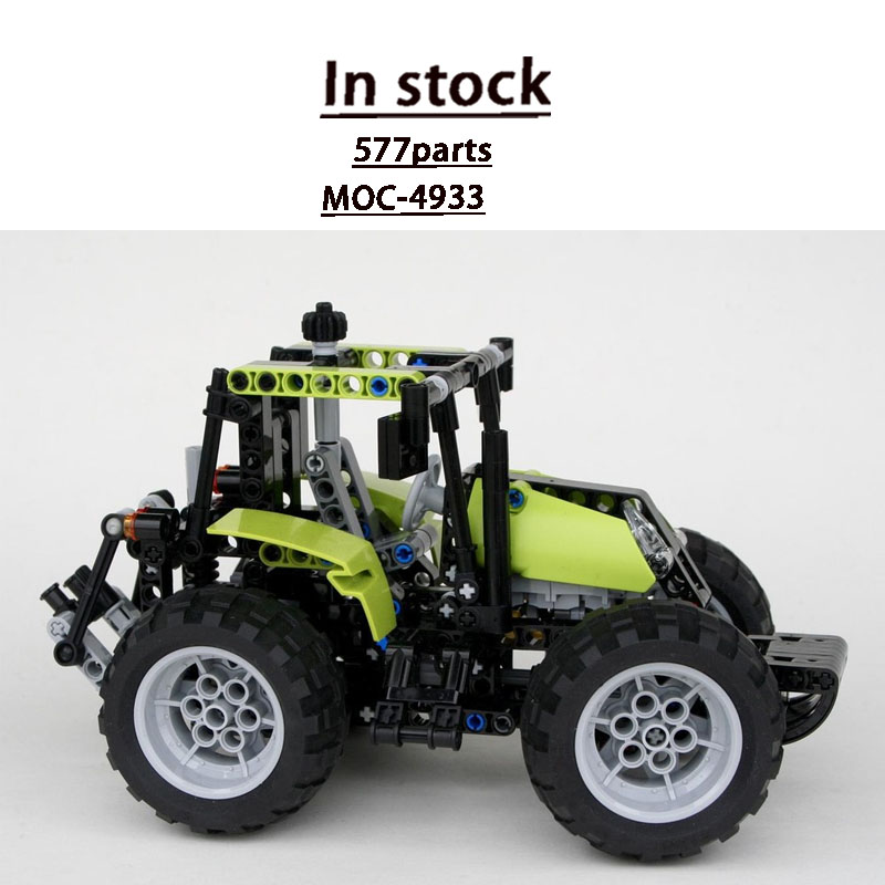 MOC-4933 Modello di Trattore A - Agriculture Farming Certificate recensione e prezzo