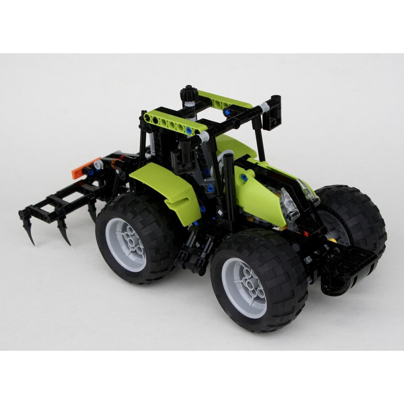 MOC-4933 Modello di Trattore A - Agriculture Farming Certificate recensione e prezzo