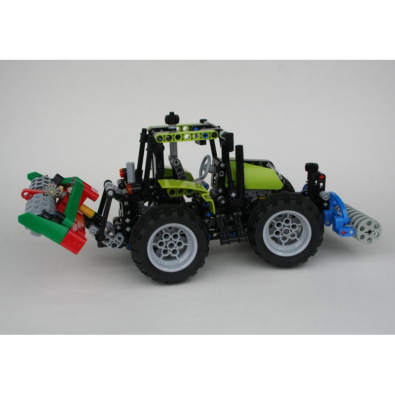 MOC-4933 Modello di Trattore A - Agriculture Farming Certificate recensione e prezzo