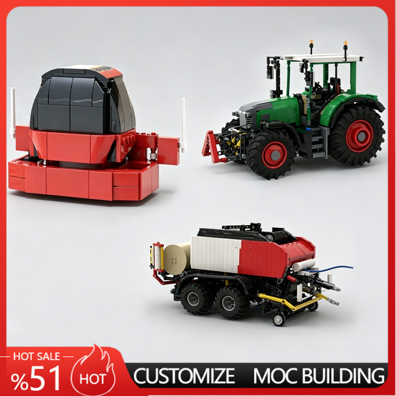 NUOVO Trattore Agricolo Verde  - Agriculture Farming Certificate recensione e prezzo